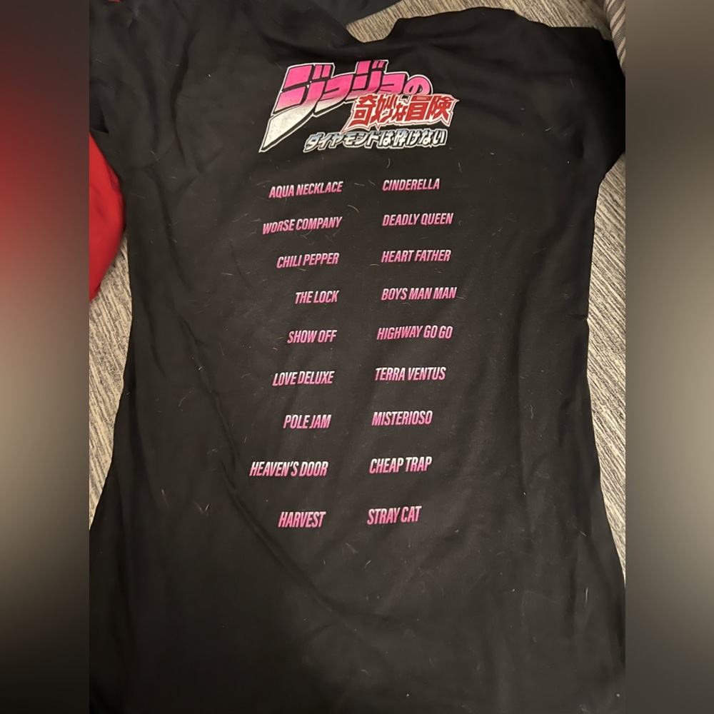 DIAMOND IS UNBREAKABLE TEE (S)